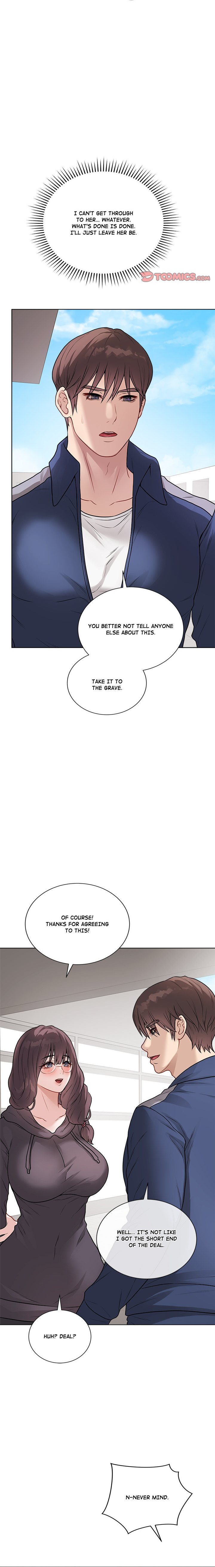 Signed, Sealed, Mistaken Chapter 22 - Page 14 in English