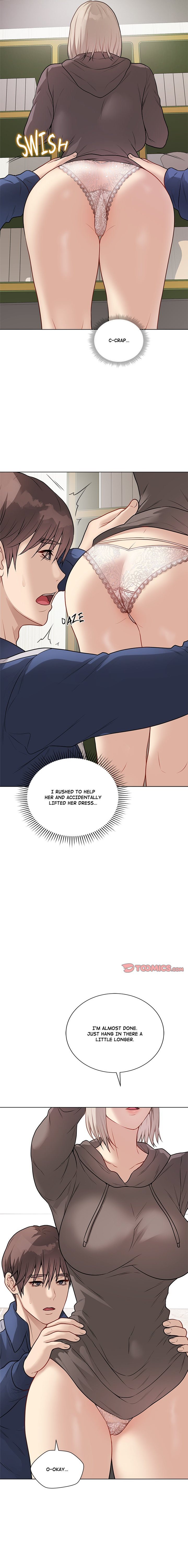 Signed, Sealed, Mistaken Chapter 22 - Page 22 in English