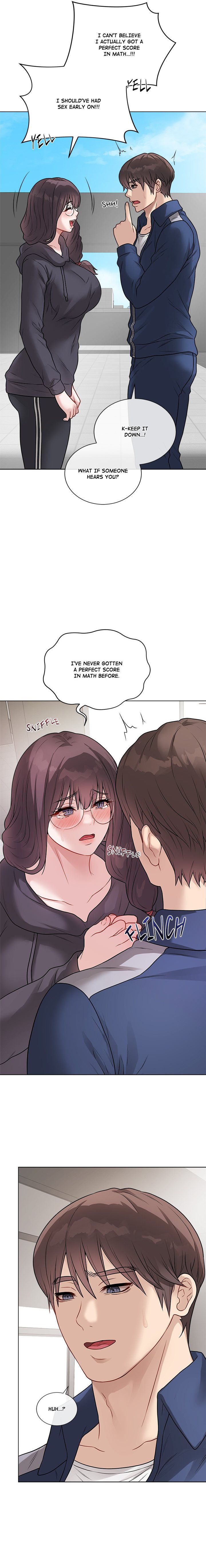 Signed, Sealed, Mistaken Chapter 22 - Page 7 in English
