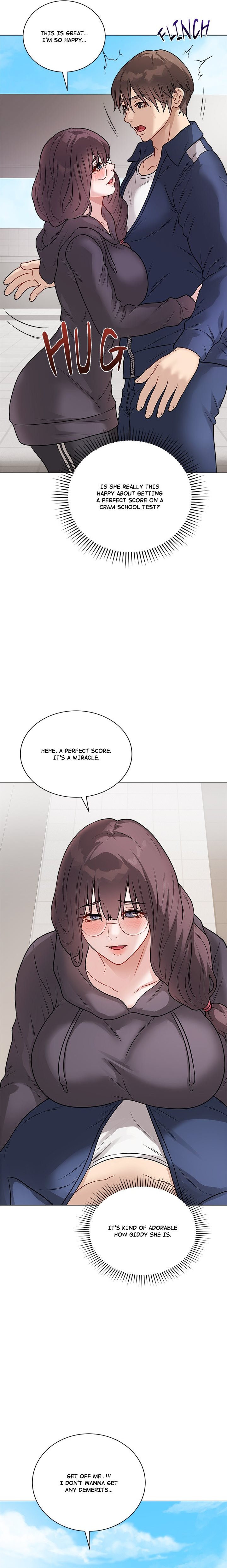 Signed, Sealed, Mistaken Chapter 22 - Page 8 in English