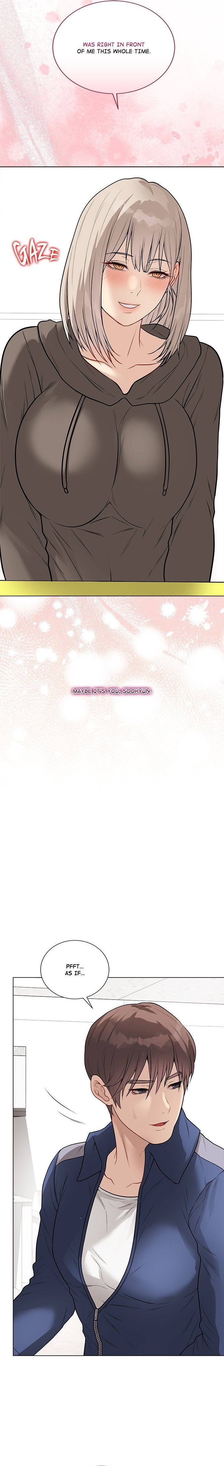 Signed, Sealed, Mistaken Chapter 23 - Page 10 in English