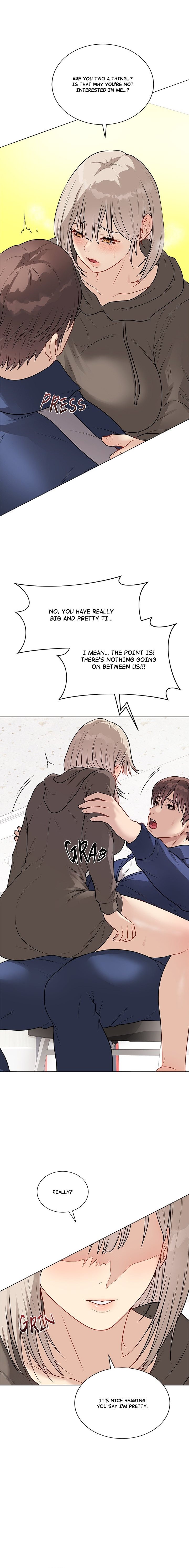 Signed, Sealed, Mistaken Chapter 23 - Page 13 in English