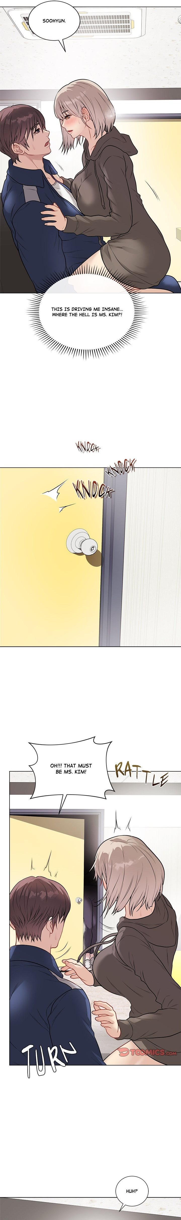 Signed, Sealed, Mistaken Chapter 23 - Page 14 in English