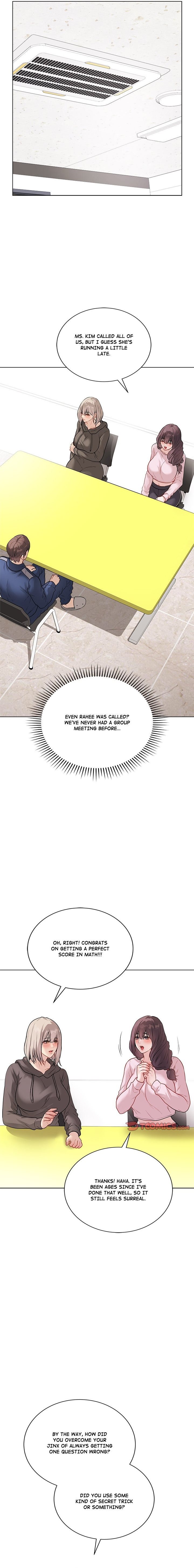 Signed, Sealed, Mistaken Chapter 23 - Page 16 in English