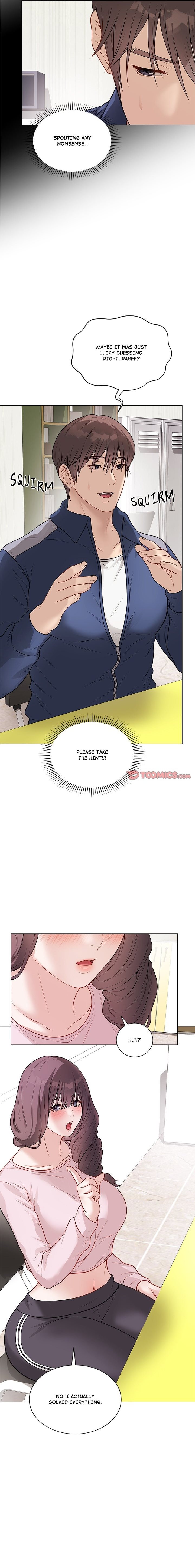 Signed, Sealed, Mistaken Chapter 23 - Page 18 in English