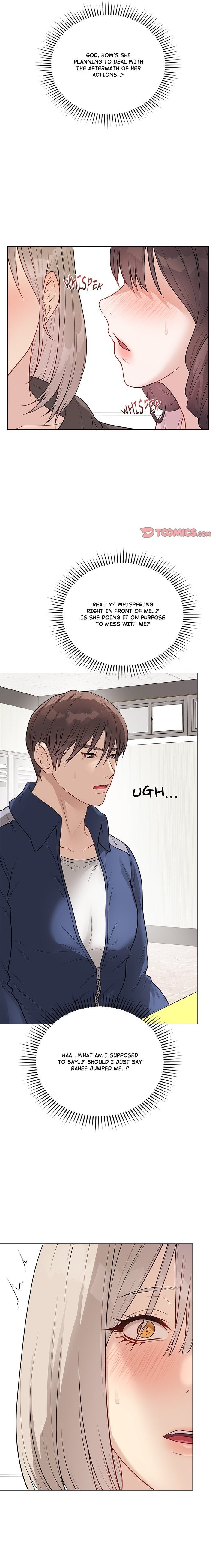 Signed, Sealed, Mistaken Chapter 23 - Page 20 in English