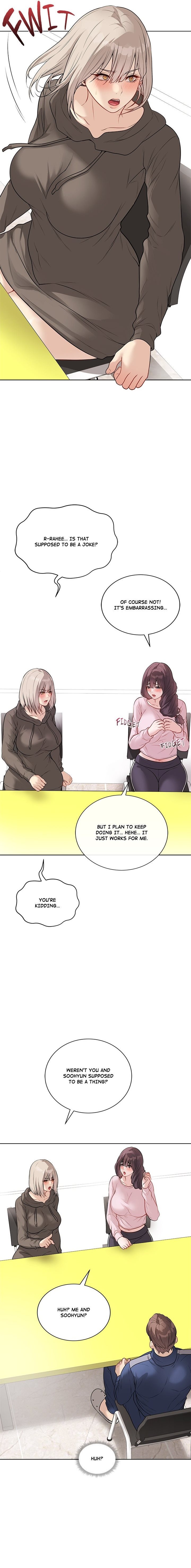 Signed, Sealed, Mistaken Chapter 23 - Page 21 in English