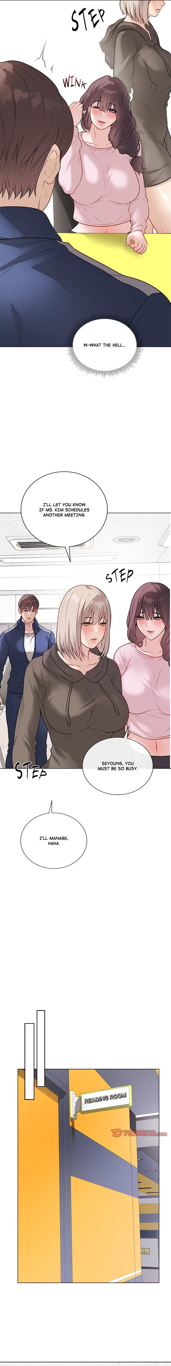 Signed, Sealed, Mistaken Chapter 23 - Page 25 in English