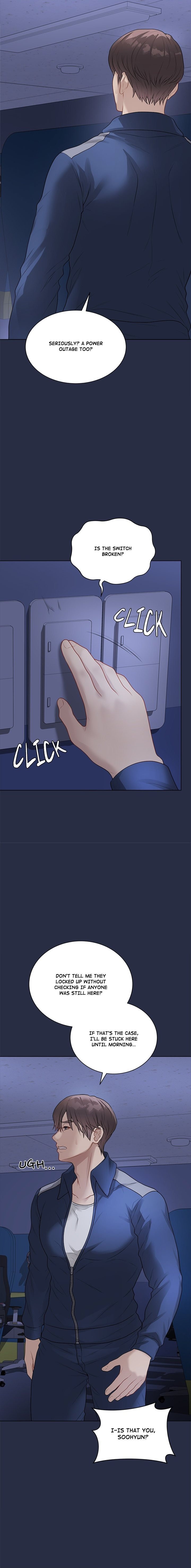 Signed, Sealed, Mistaken Chapter 23 - Page 28 in English