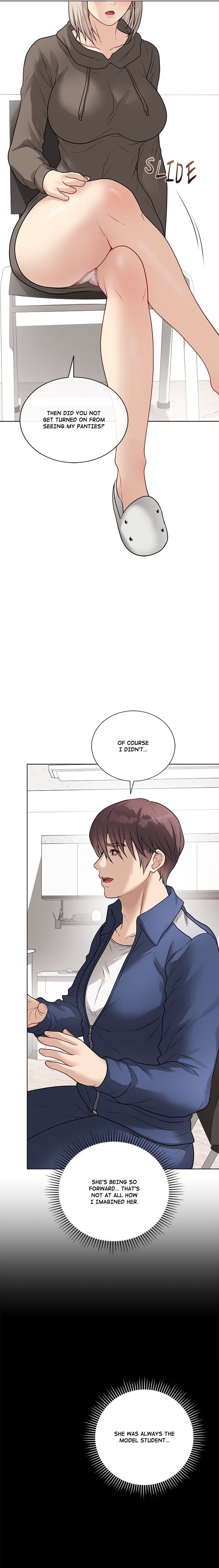 Signed, Sealed, Mistaken Chapter 23 - Page 6 in English