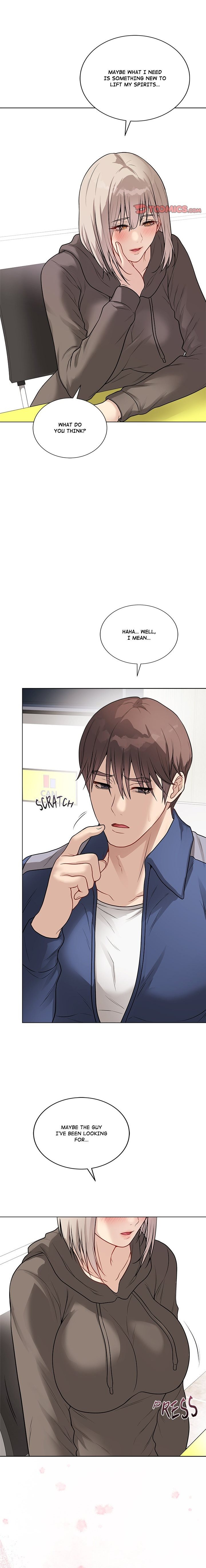 Signed, Sealed, Mistaken Chapter 23 - Page 9 in English