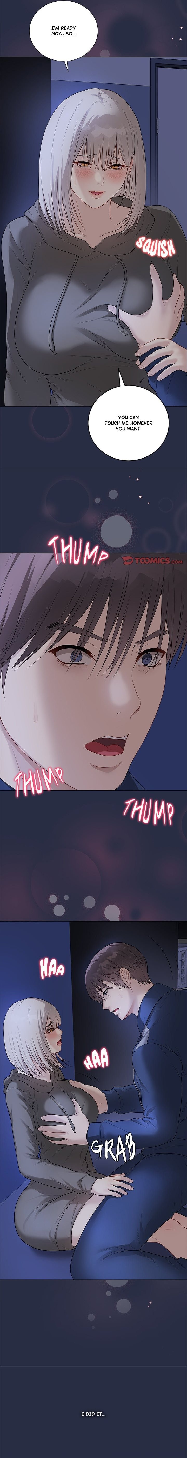 Signed, Sealed, Mistaken Chapter 24 - Page 13 in English
