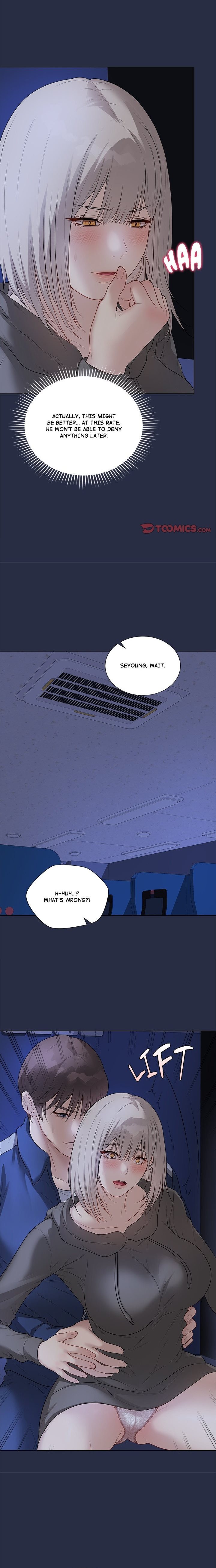 Signed, Sealed, Mistaken Chapter 24 - Page 15 in English