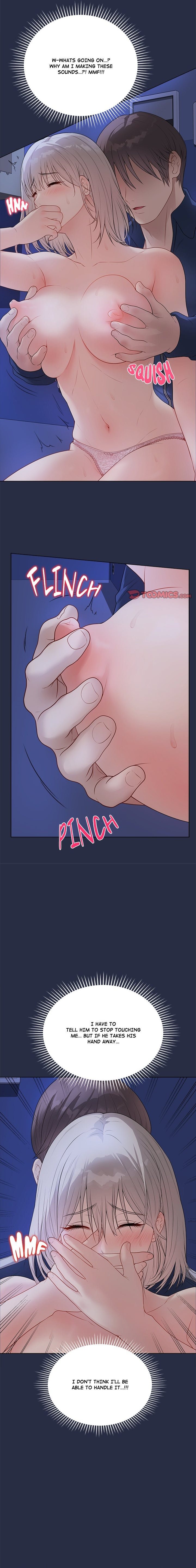 Signed, Sealed, Mistaken Chapter 24 - Page 18 in English