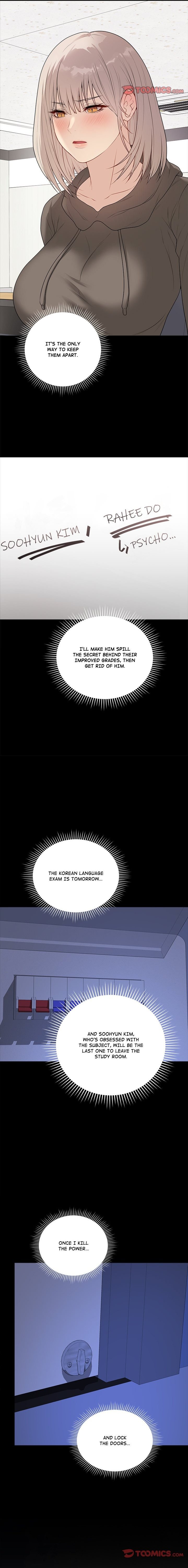 Signed, Sealed, Mistaken Chapter 24 - Page 8 in English
