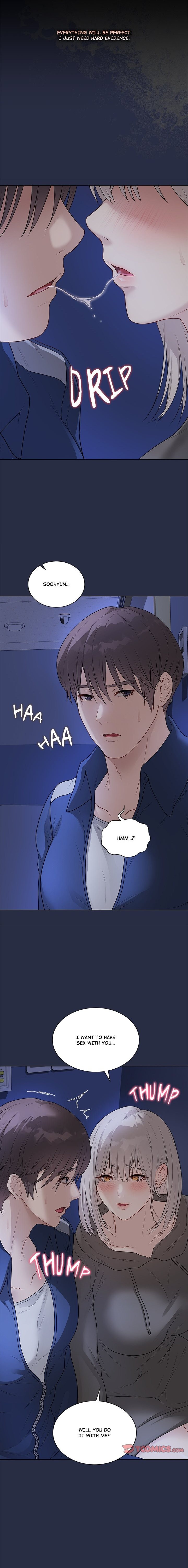 Signed, Sealed, Mistaken Chapter 24 - Page 9 in English