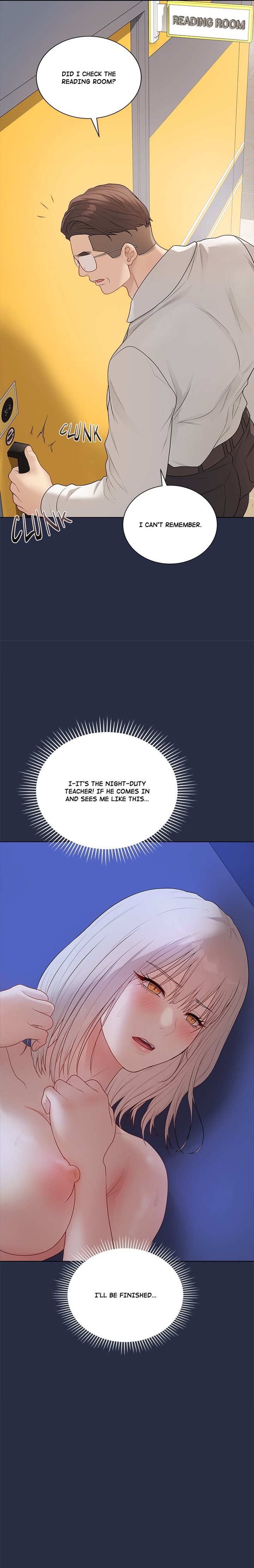 Signed, Sealed, Mistaken Chapter 25 - Page 6 in English