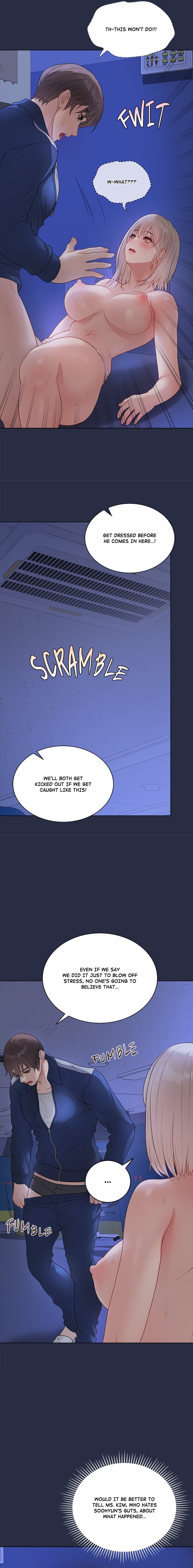 Signed, Sealed, Mistaken Chapter 25 - Page 7 in English