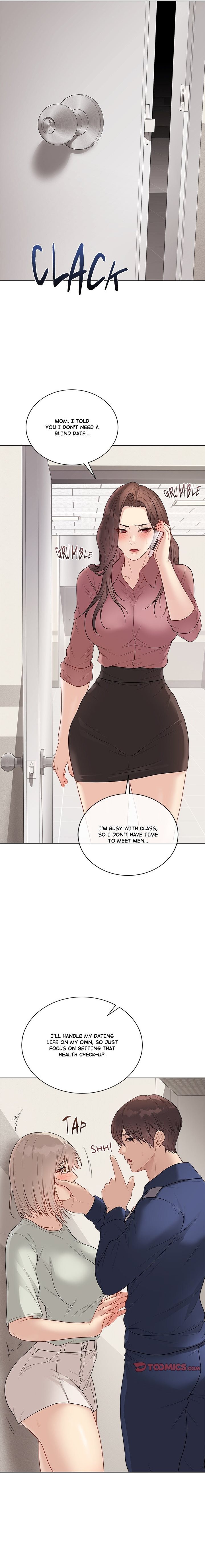 Signed, Sealed, Mistaken Chapter 26 - Page 11 in English