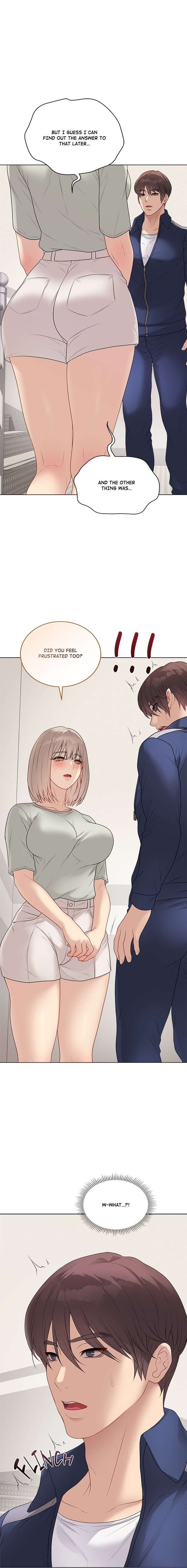 Signed, Sealed, Mistaken Chapter 26 - Page 3 in English