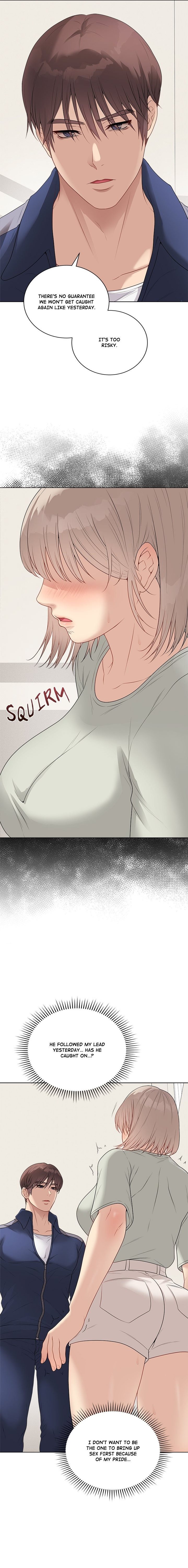 Signed, Sealed, Mistaken Chapter 26 - Page 6 in English
