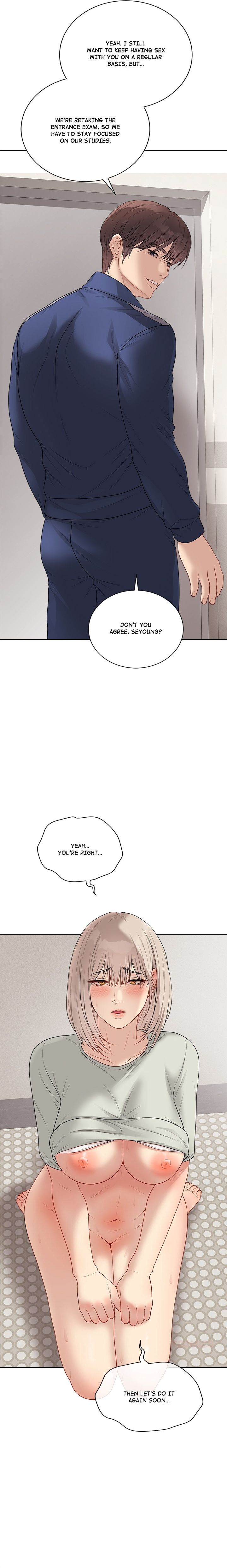 Signed, Sealed, Mistaken Chapter 28 - Page 10 in English