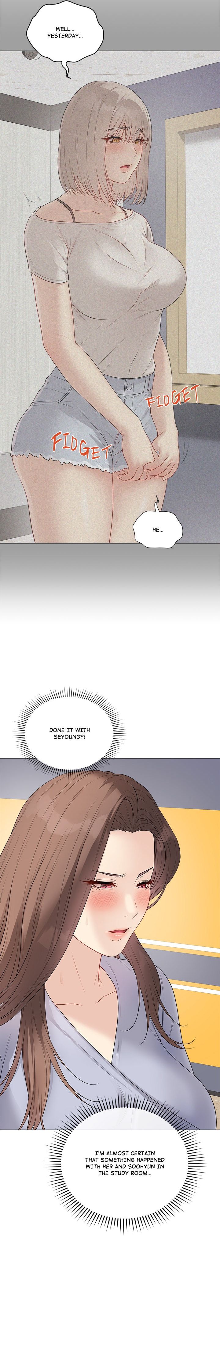 Signed, Sealed, Mistaken Chapter 28 - Page 15 in English