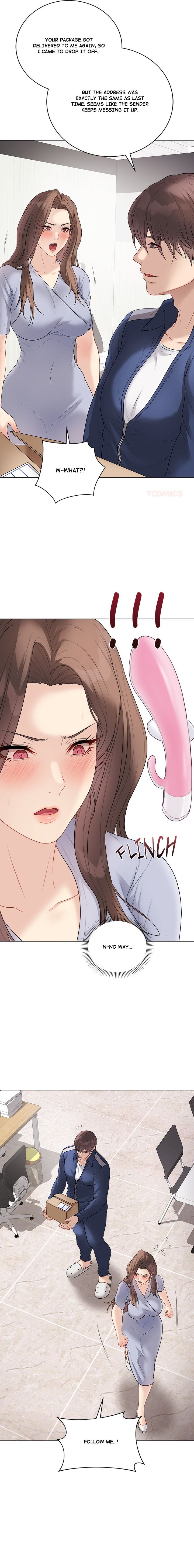 Signed, Sealed, Mistaken Chapter 28 - Page 20 in English
