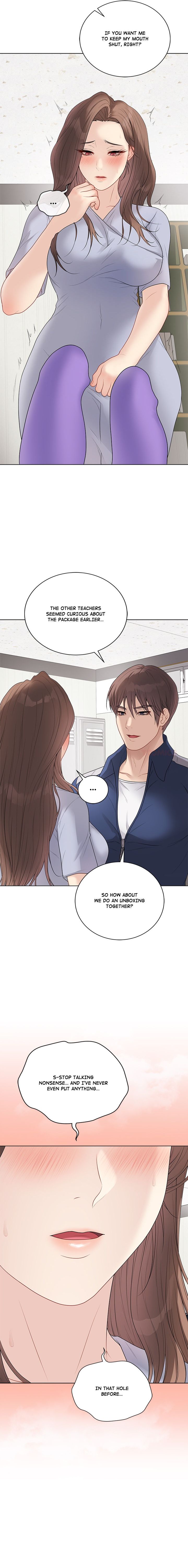 Signed, Sealed, Mistaken Chapter 28 - Page 29 in English