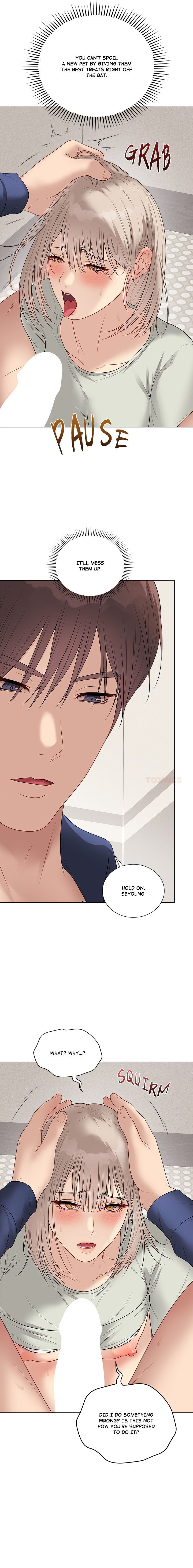 Signed, Sealed, Mistaken Chapter 28 - Page 6 in English