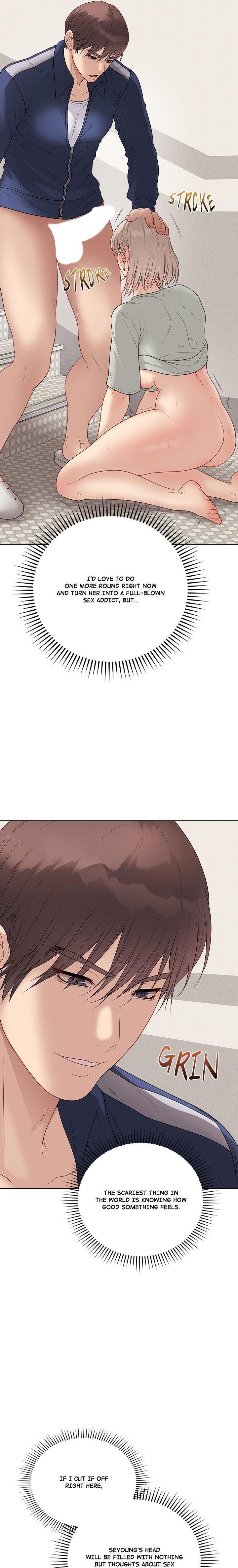 Signed, Sealed, Mistaken Chapter 28 - Page 8 in English