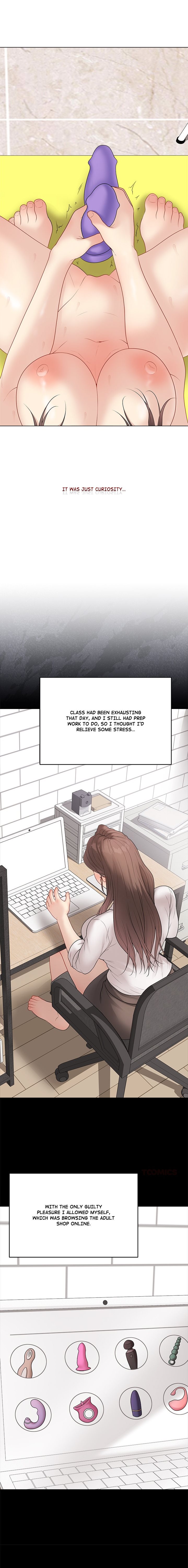 Signed, Sealed, Mistaken Chapter 29 - Page 10 in English
