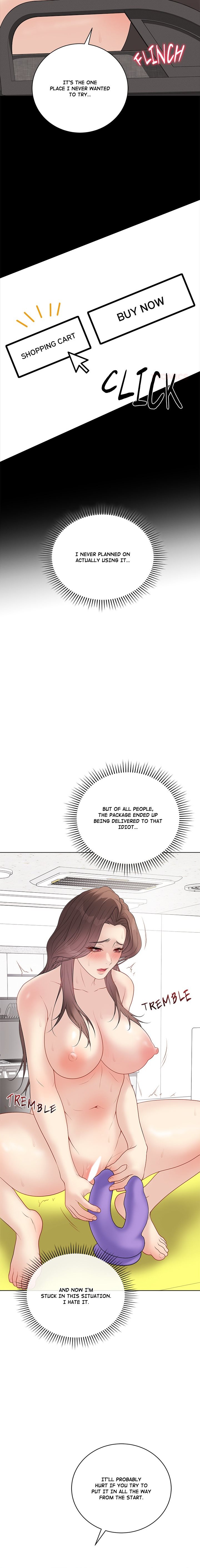 Signed, Sealed, Mistaken Chapter 29 - Page 12 in English