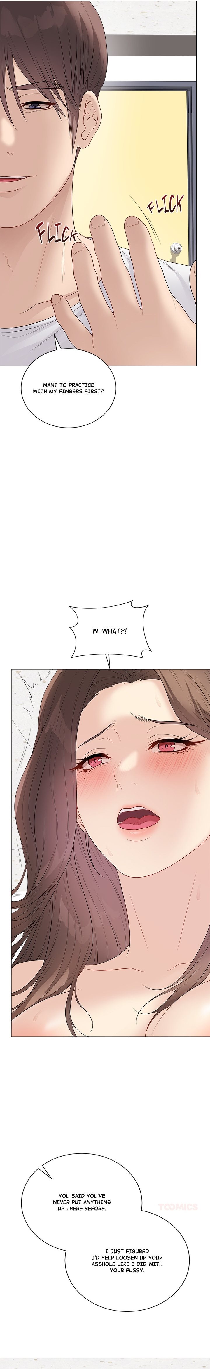 Signed, Sealed, Mistaken Chapter 29 - Page 13 in English