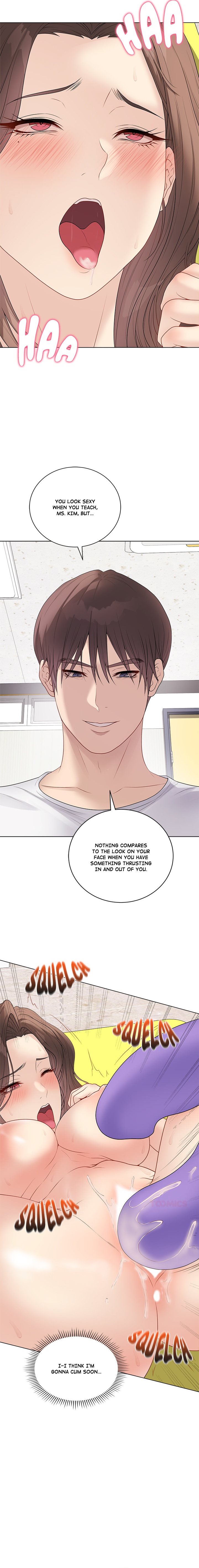 Signed, Sealed, Mistaken Chapter 29 - Page 18 in English