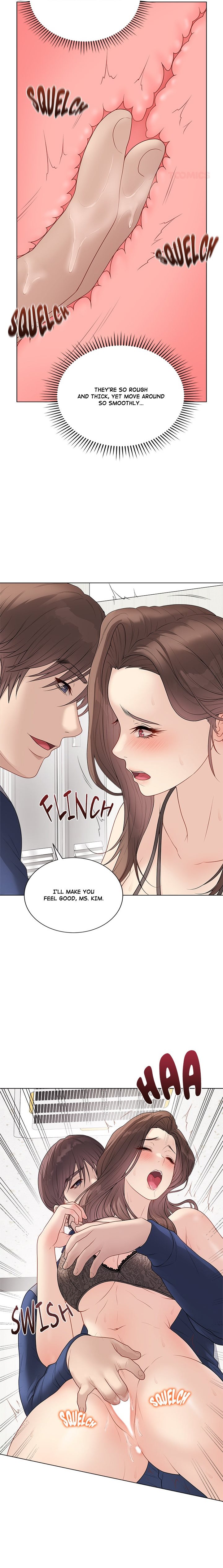 Signed, Sealed, Mistaken Chapter 29 - Page 3 in English