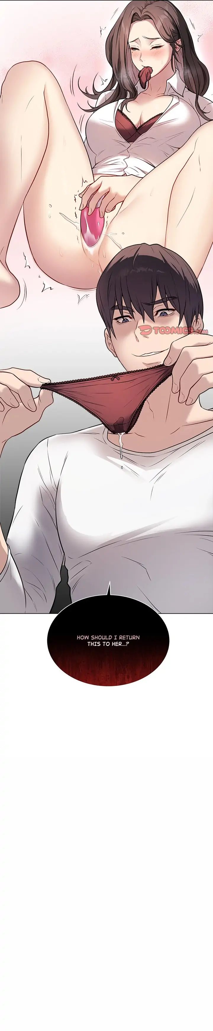 Signed, Sealed, Mistaken Chapter 3 - Page 140 in English