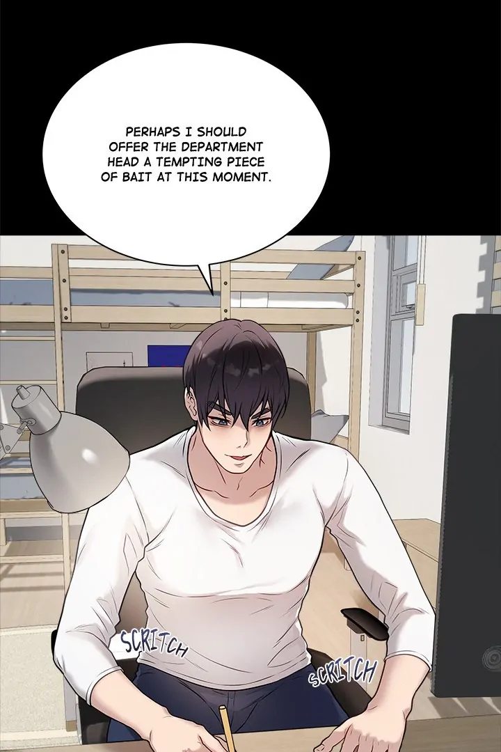 Signed, Sealed, Mistaken Chapter 3 - Page 19 in English