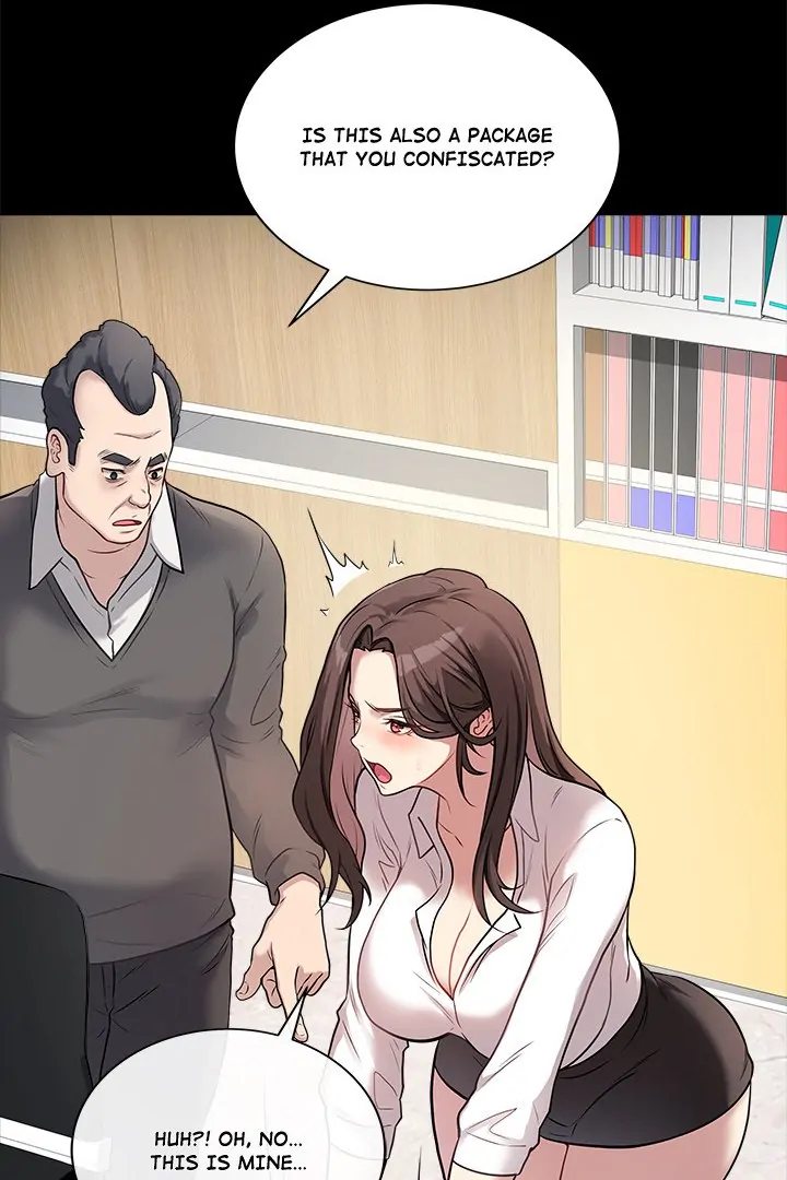 Signed, Sealed, Mistaken Chapter 3 - Page 33 in English