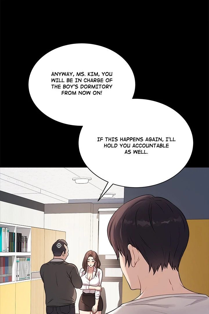 Signed, Sealed, Mistaken Chapter 3 - Page 35 in English