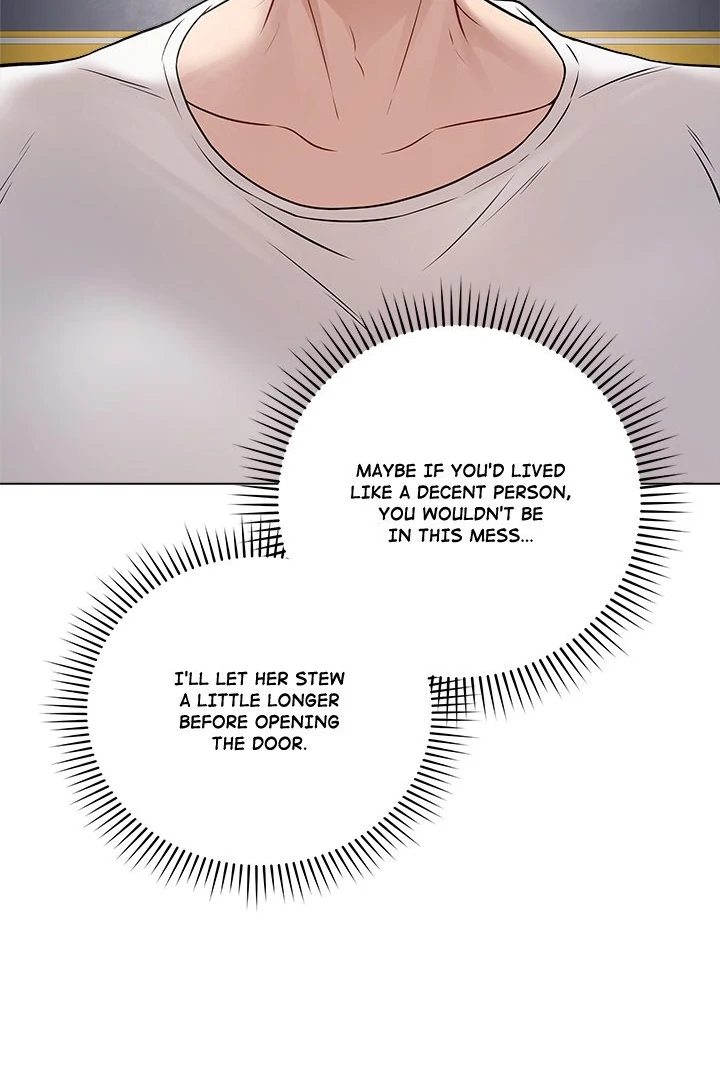 Signed, Sealed, Mistaken Chapter 3 - Page 50 in English