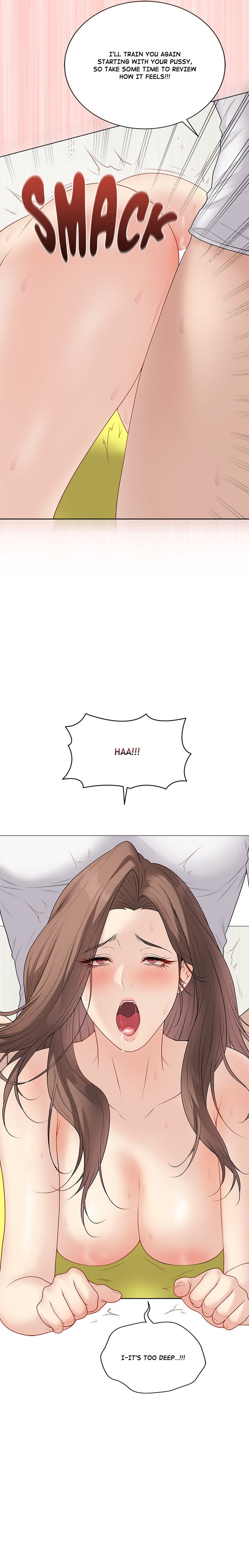Signed, Sealed, Mistaken Chapter 30 - Page 23 in English