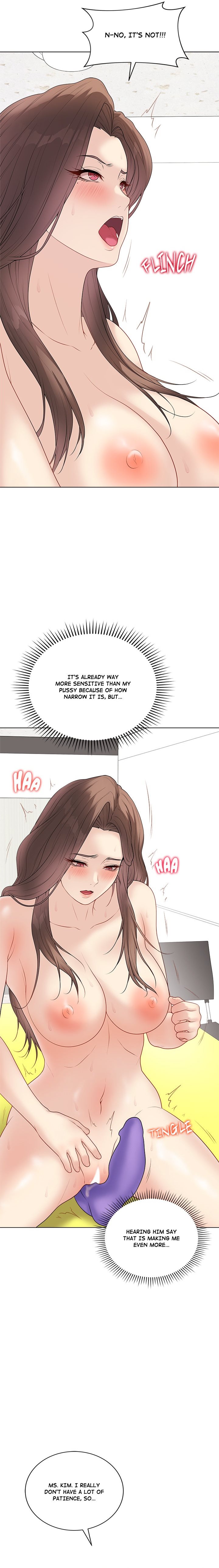 Signed, Sealed, Mistaken Chapter 30 - Page 6 in English