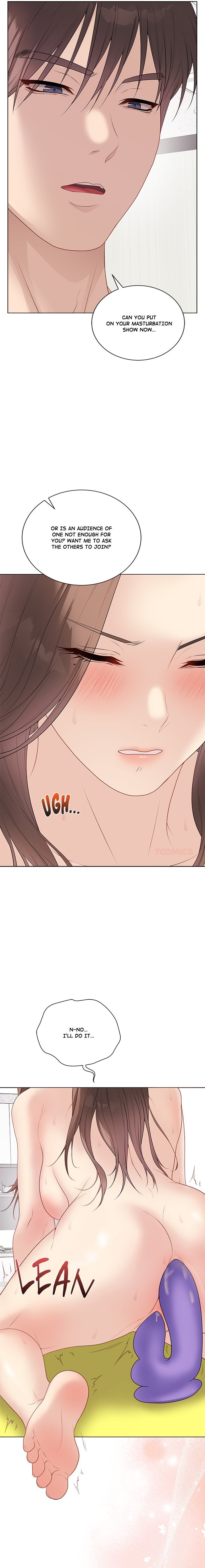 Signed, Sealed, Mistaken Chapter 30 - Page 7 in English