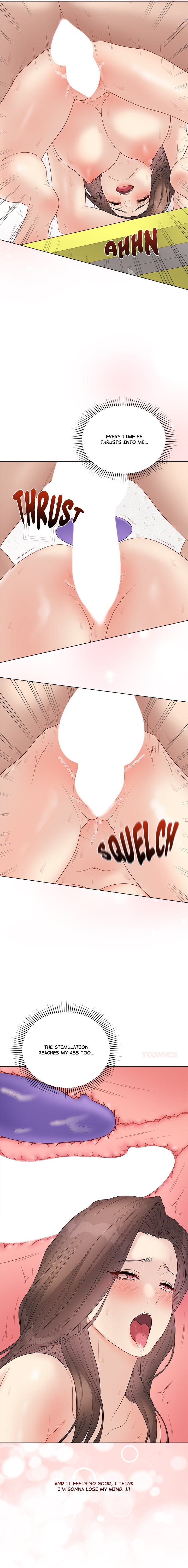 Signed, Sealed, Mistaken Chapter 31 - Page 7 in English