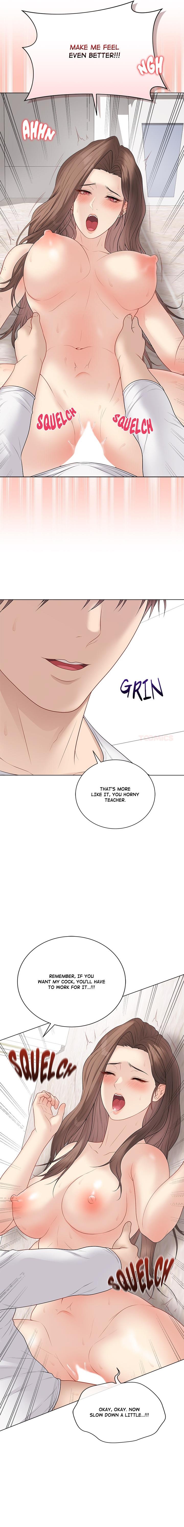 Signed, Sealed, Mistaken Chapter 32 - Page 19 in English