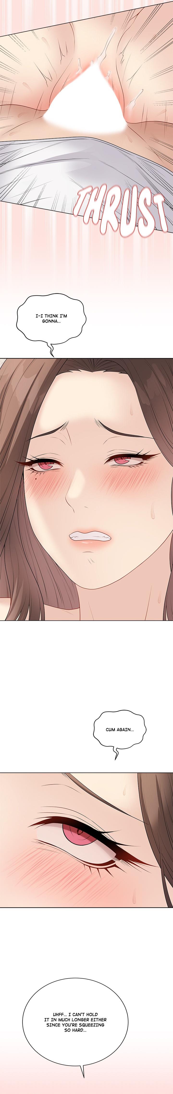 Signed, Sealed, Mistaken Chapter 32 - Page 21 in English