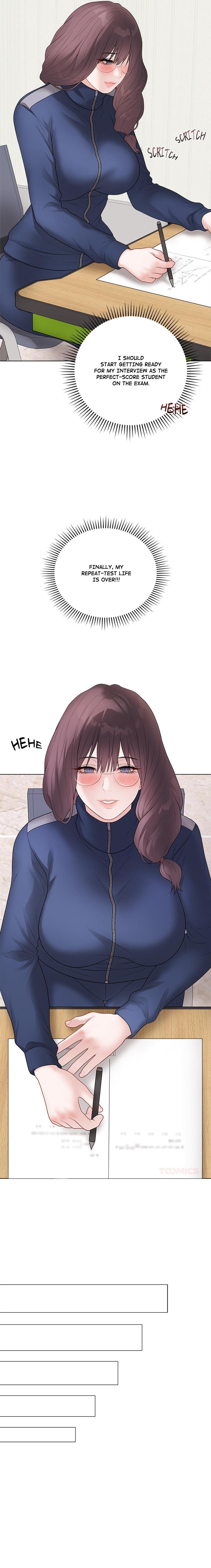 Signed, Sealed, Mistaken Chapter 32 - Page 25 in English