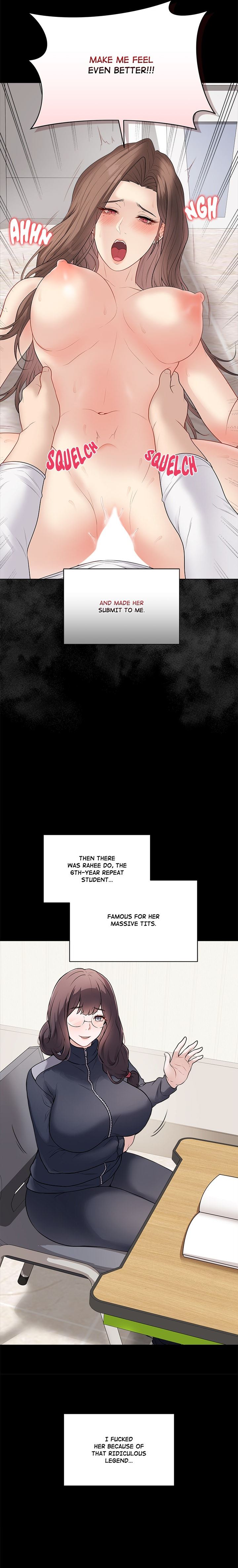Signed, Sealed, Mistaken Chapter 33 - Page 14 in English