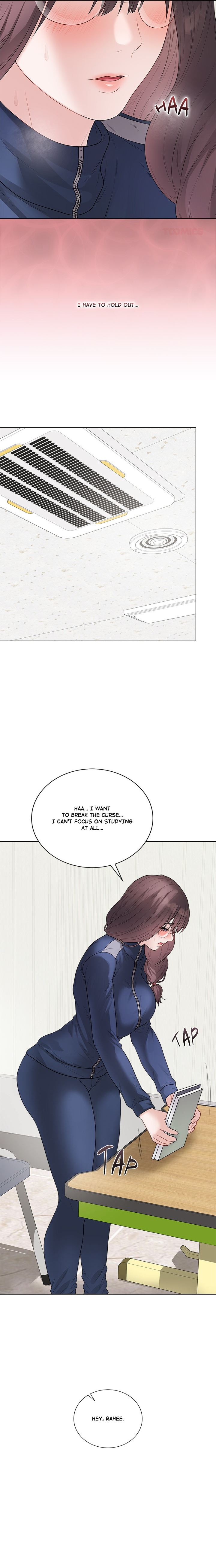 Signed, Sealed, Mistaken Chapter 33 - Page 18 in English